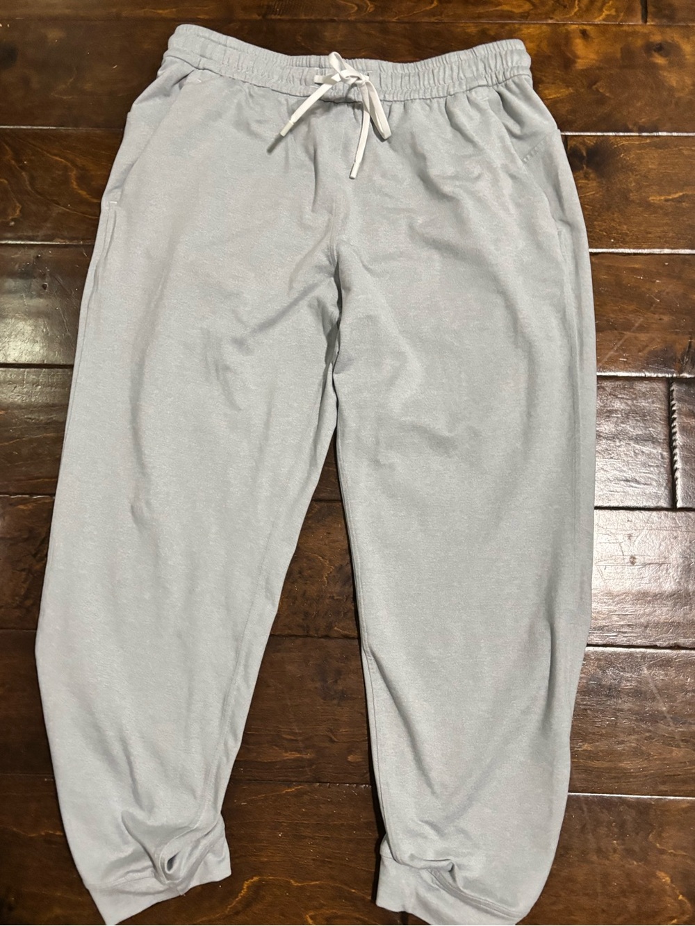 Lululemon Soft Jersey Classic-Fit Mid-Rise Jogger *7/8 Length size 8